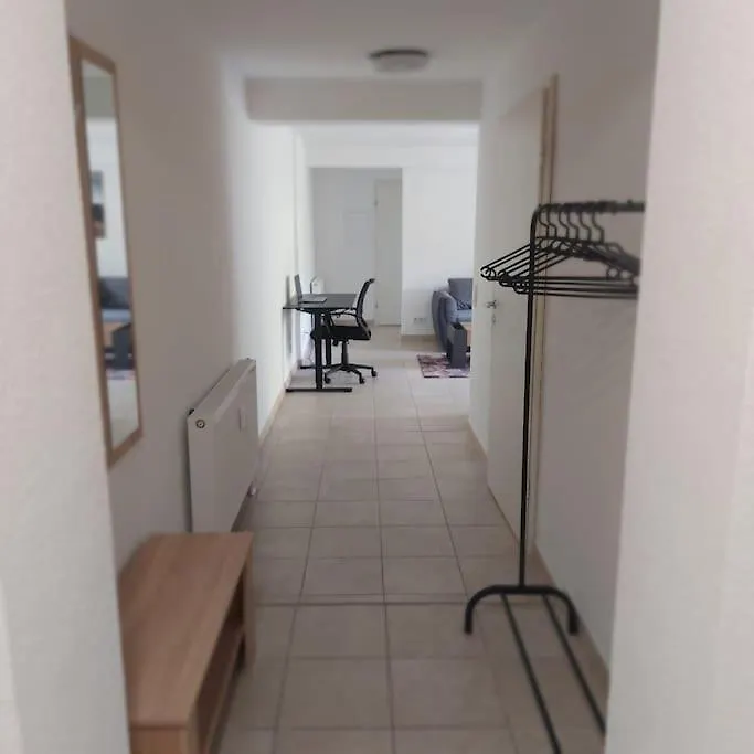 Beauty Apartment Near Messe City And Airport With Garden Colonia