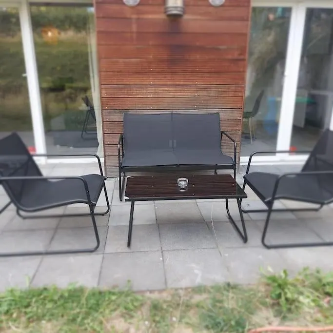 Beauty Apartment Near Messe City And Airport With Garden Colonia Germania