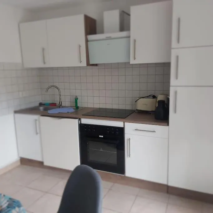 Beauty Apartment Near Messe City And Airport With Garden Colonia