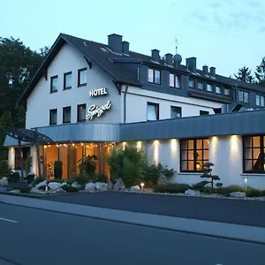 Hotel Spiegel, Cologne