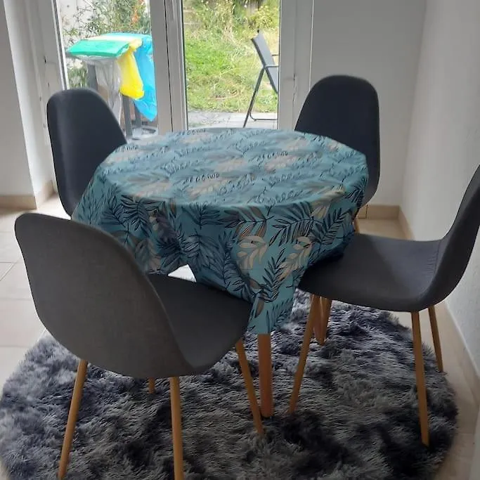 Beauty Apartment Near Messe City And Airport With Garden Кёльн 0*,  Германия