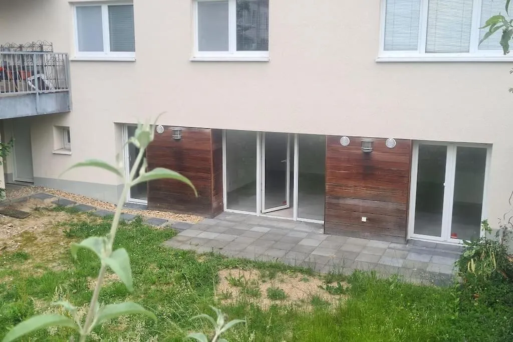 Beauty Apartment Near Messe City And Airport With Garden Кёльн Германия