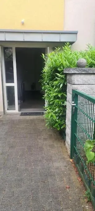 Beauty Apartment Near Messe City And Airport With Garden Кёльн